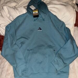 Nike ACG Teal Hoodie